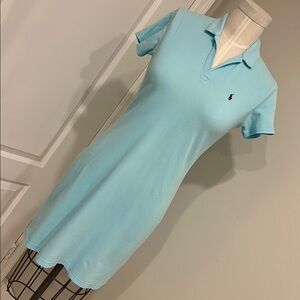 Ralph Lauren Sport Light Blue Polo